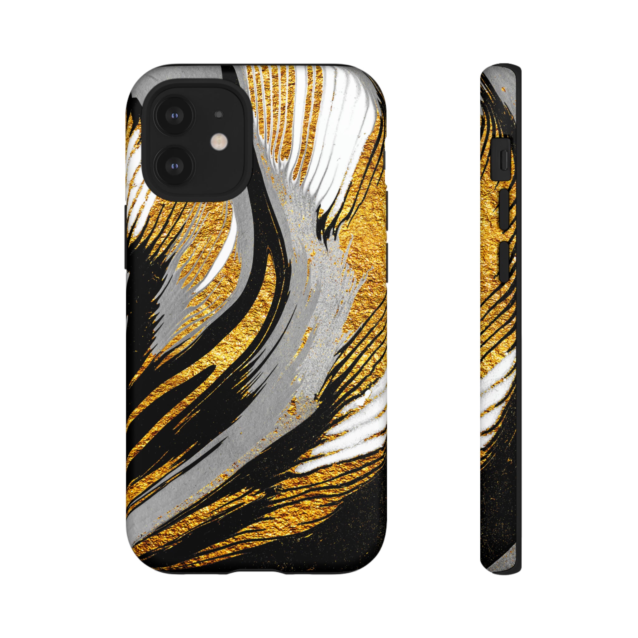 Agate Crystal - Protective Phone Case