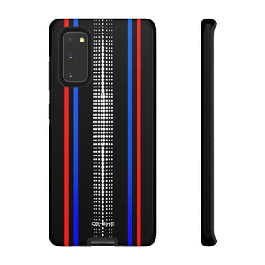 Abstract Light Nexus - Samsung Case