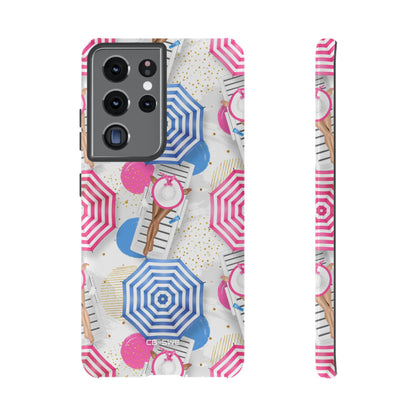 Sun Hats Relaxing - Samsung Case