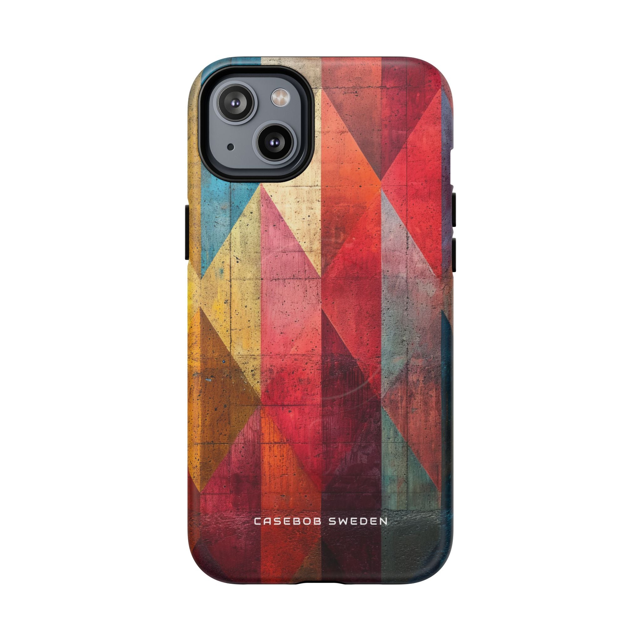 Trianglo Fusion iPhone 14 | Tough+ Phone Case