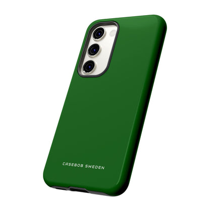 Dark Green Samsung S23 - Tough Phone Case