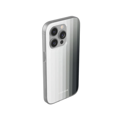 Gradient Bands iPhone 14 Pro Case - Soft