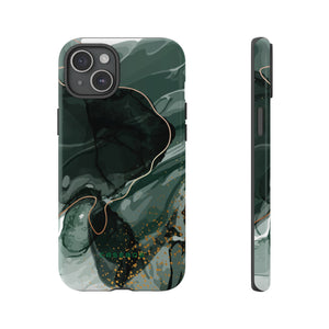 Emerald Green - Protective Phone Case