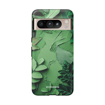 Pantone Greene  | Phone Case for Google Pixel (Protective Case)