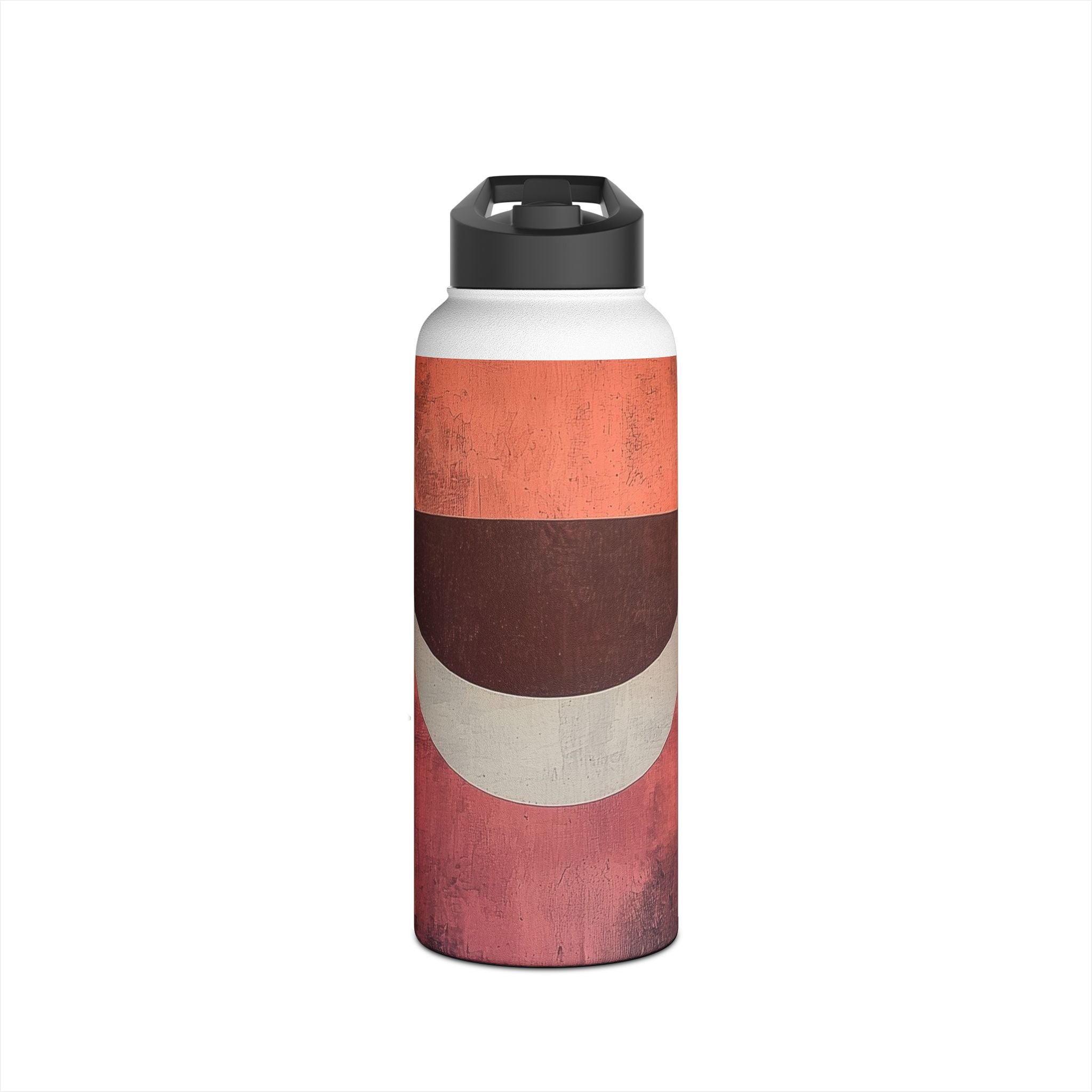 Bicolor Orb Gradient - Stainless Steel Water Bottle