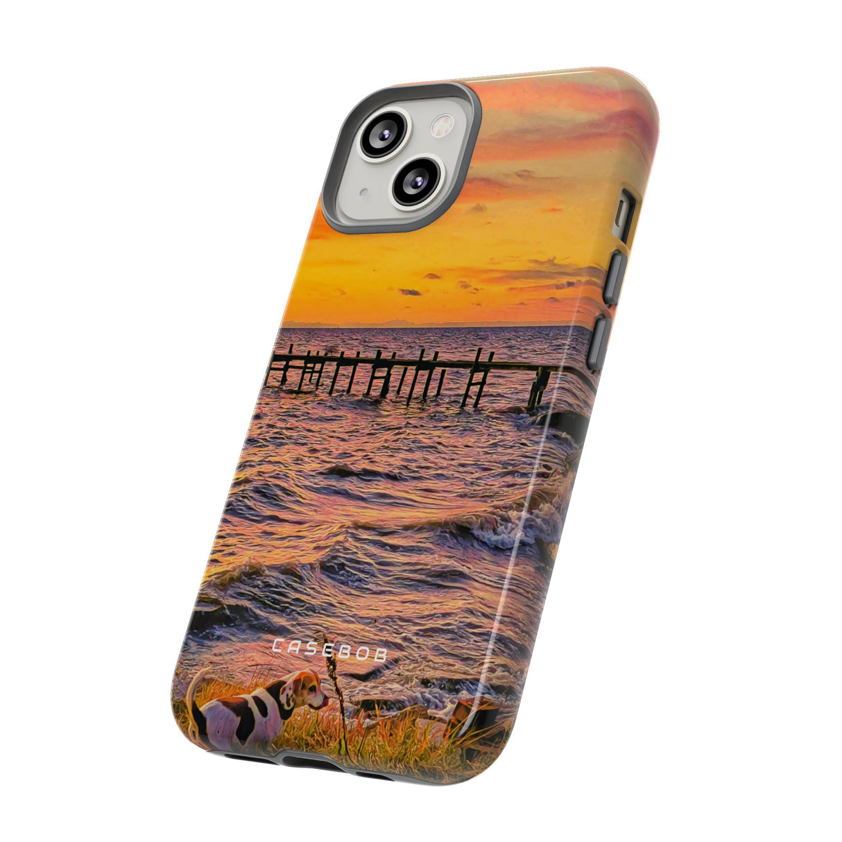 SunDown - Protective Phone Case