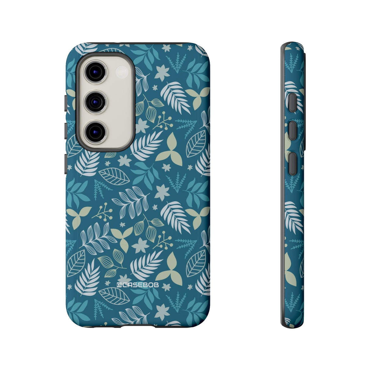 Mixed Leaf | Phone Case for Samsung