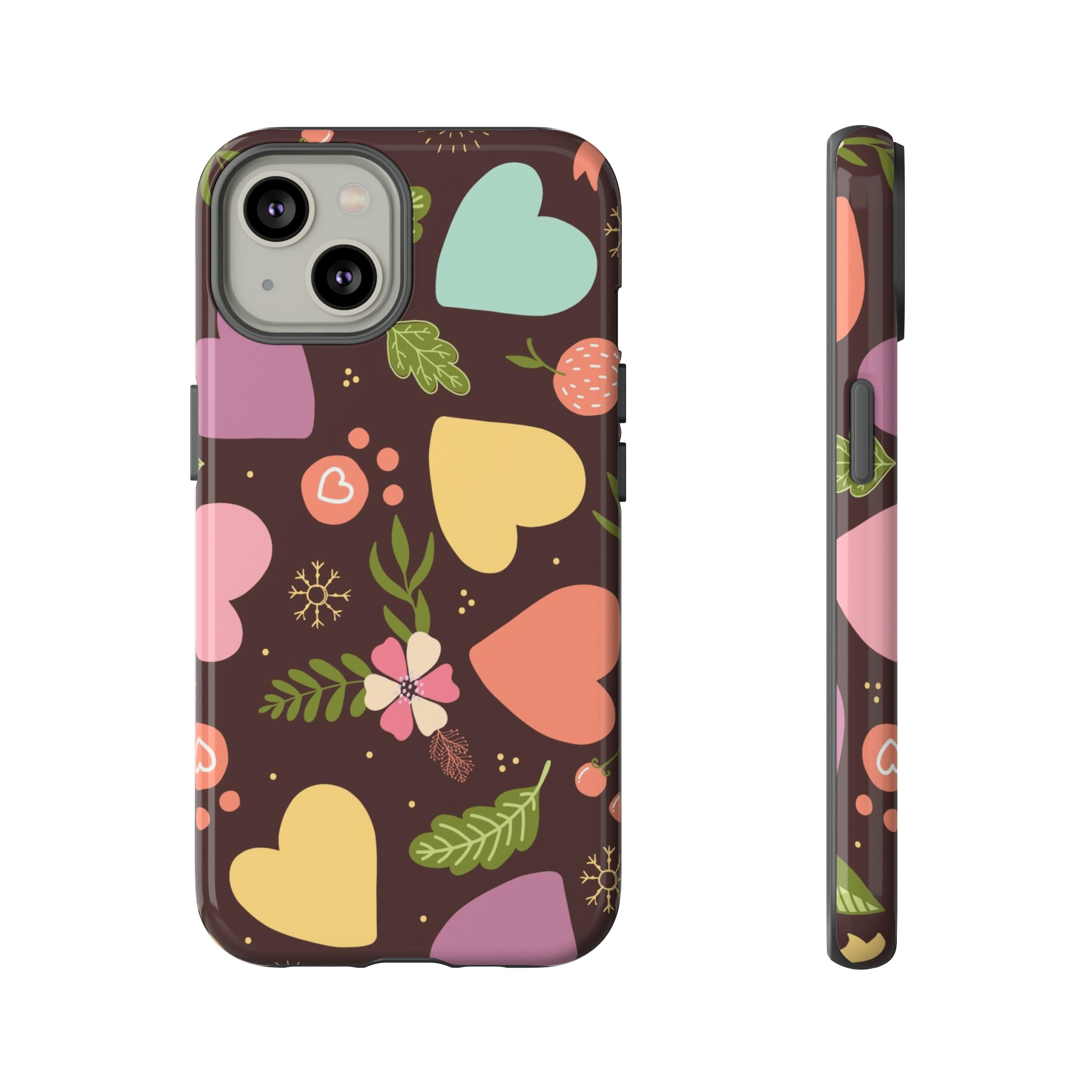 Aleena Heart - Protective Phone Case