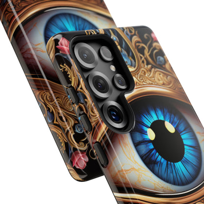 Royal Eye Garden - Samsung Case