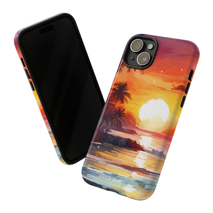 Sunlight Dances Across - iPhone Case