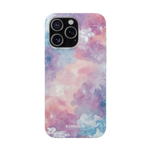 Pastel Color Pattern | Phone Case for iPhone (Flexible Case)