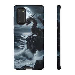 Dragon Roars Against Sea - Samsung Case