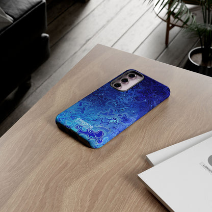Correnti Blu Vorticose Samsung S23 - Tough
