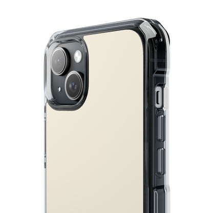 Old Lace - Clear Impact Case for iPhone