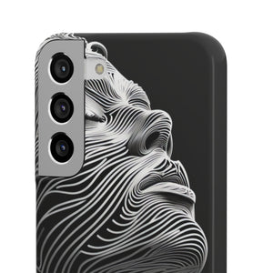 Ethereal Lineage | Slim Phone Case for Samsung