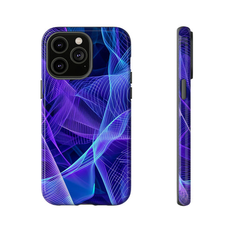 VR Horizon: Immersive Gradient - Protective Phone Case