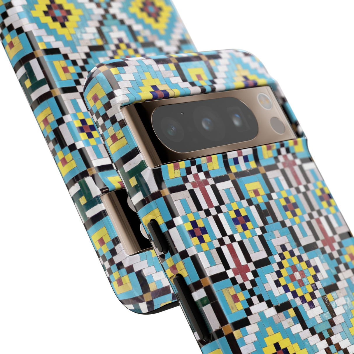 Mosaic Golestan | Phone case for Google Pixel