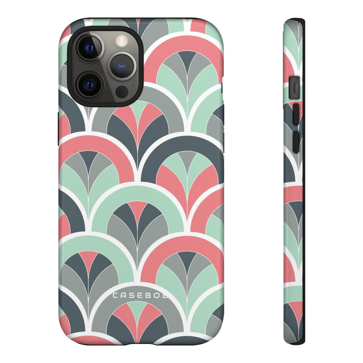 John Retro - Protective Phone Case