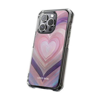 Radiant Heartbrush iPhone 15 Pro Case - Impact
