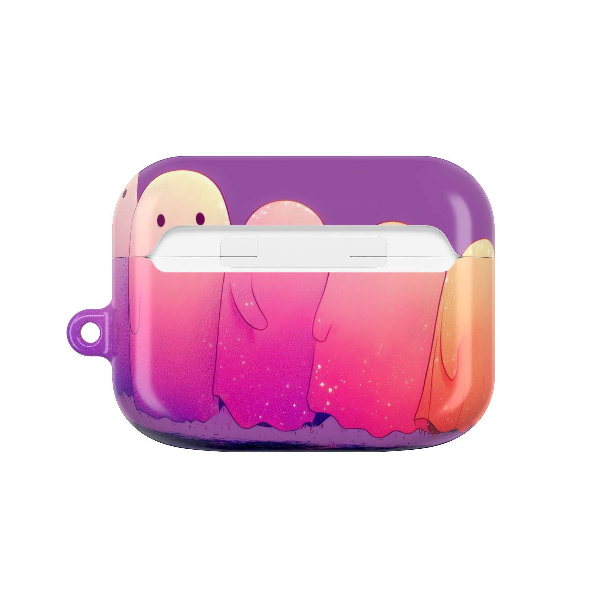 Ghostly Glow - AirPods Case