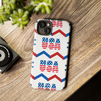 Stars Ignite Celebration - iPhone Case