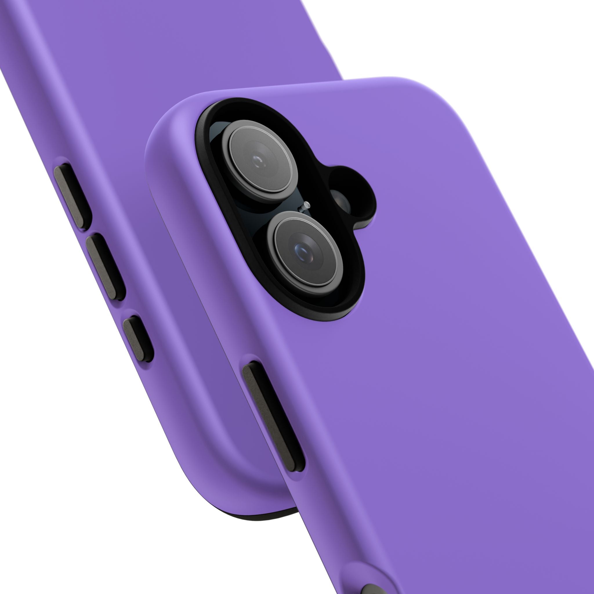 Medium Purple iPhone 16 - Tough Phone Case