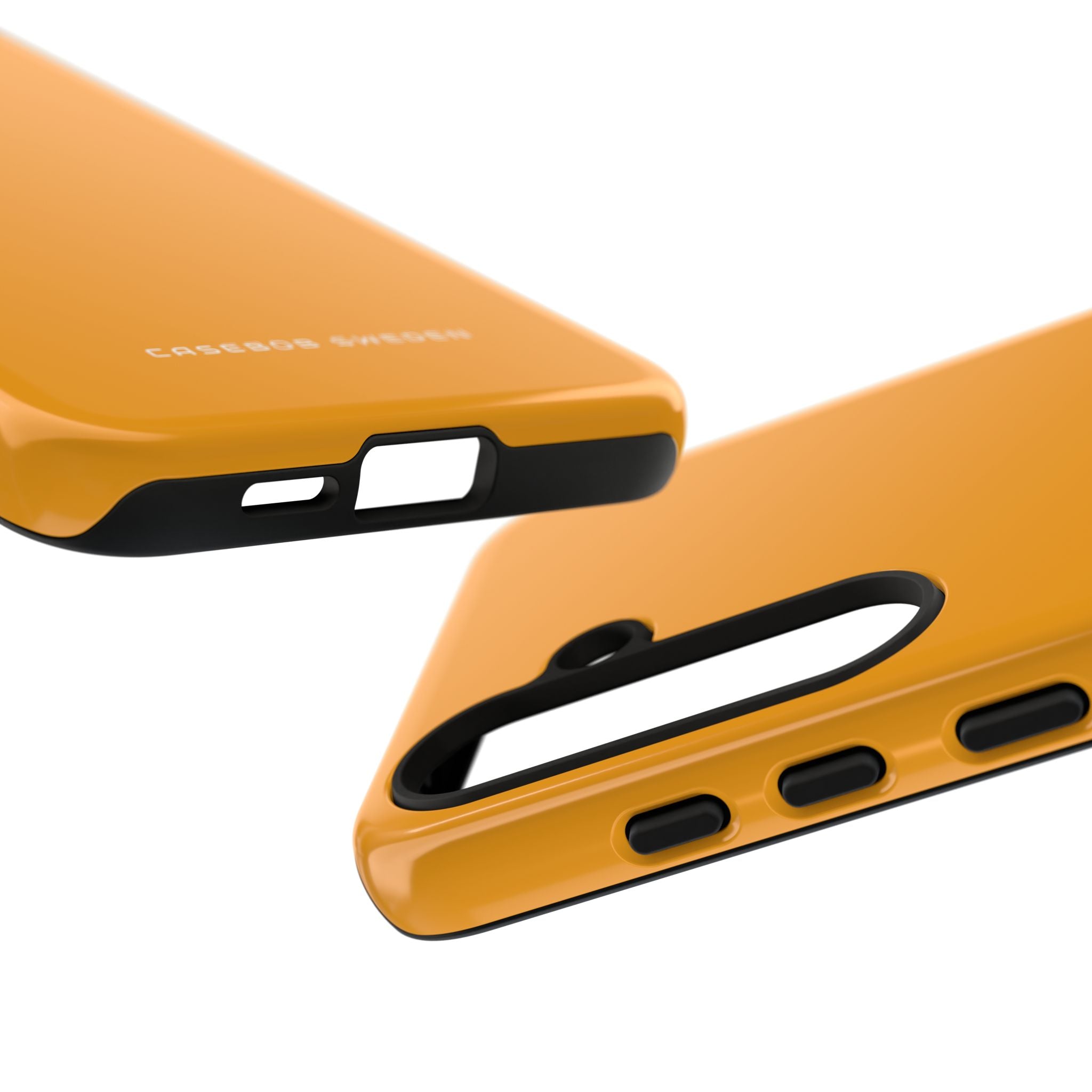 Orange Samsung S24 - Tough Phone Case