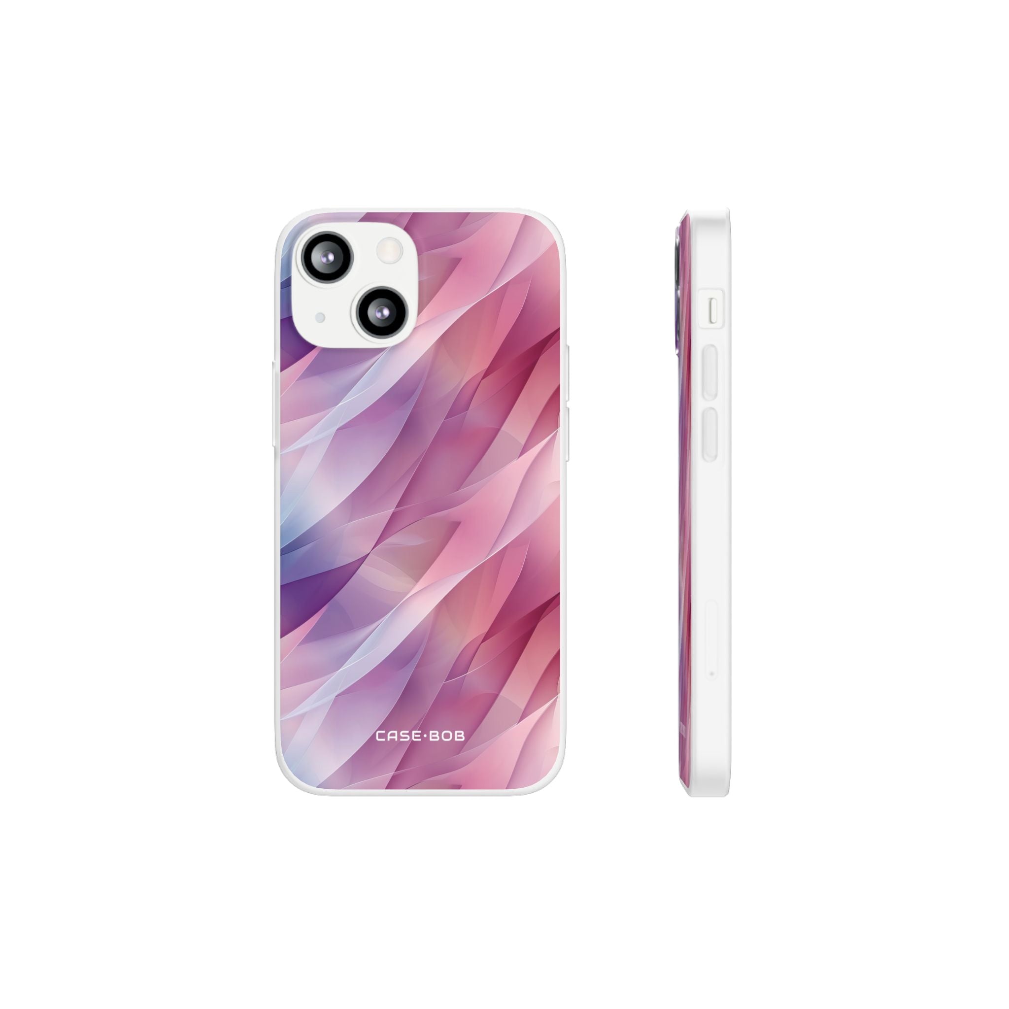 Pink Wave iPhone 13 mini Case - Soft