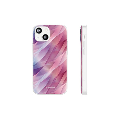 Pink Wave iPhone 13 mini Case - Soft