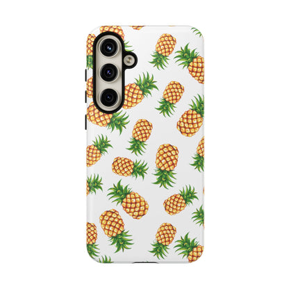 Pineapples Dance Joyfully - Samsung Case