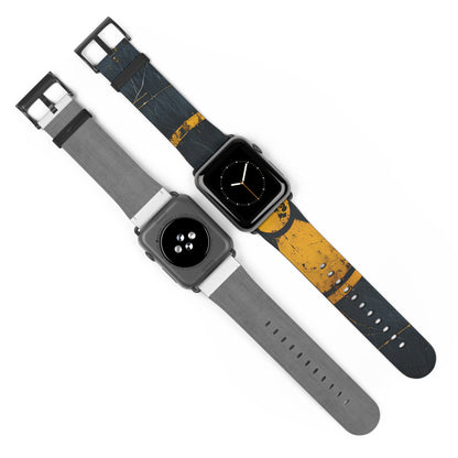 Radioactive Rust - Watch Band