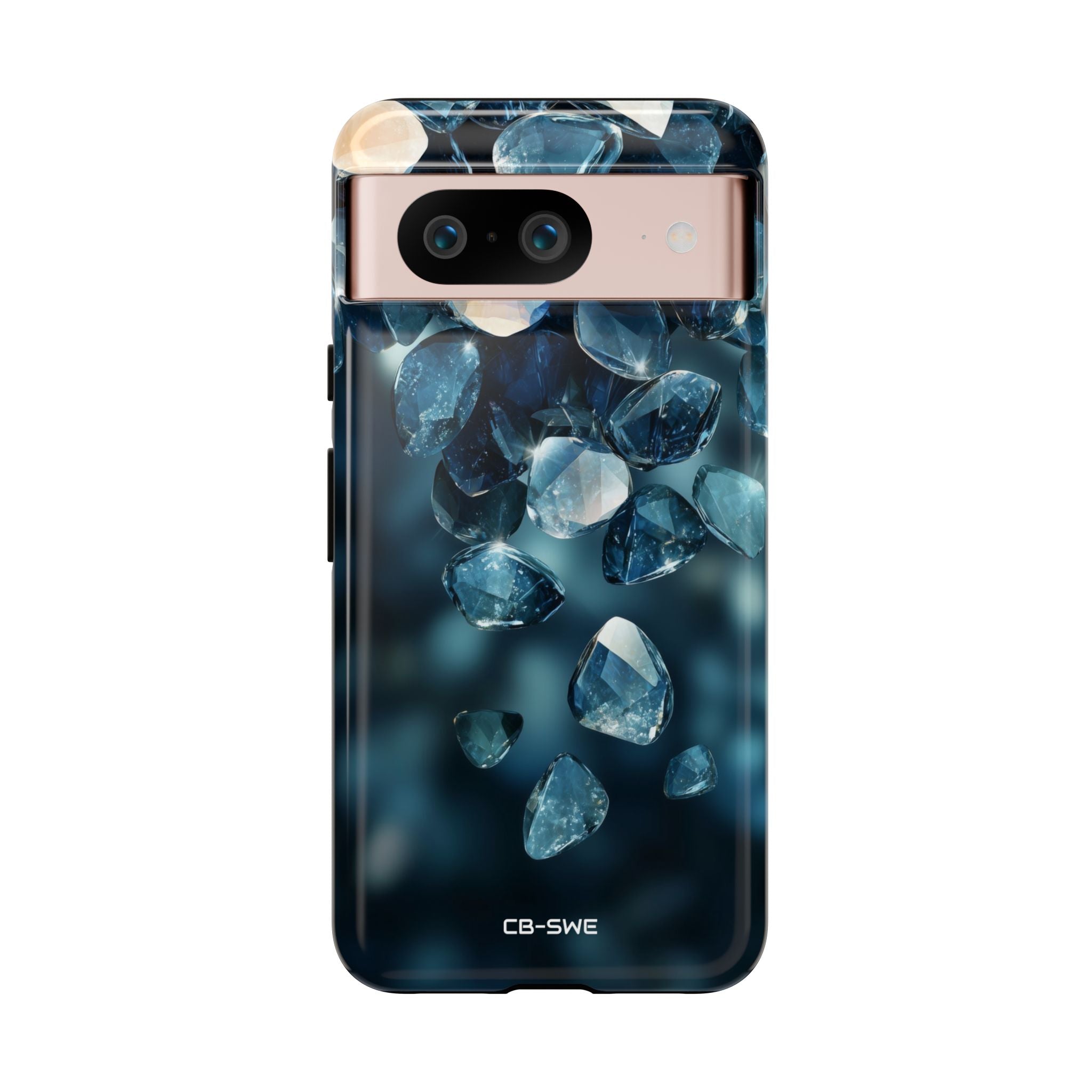 Crystal Stones Shift - Google Pixel Case