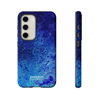 Correnti Blu Vorticose Samsung S23 - Tough