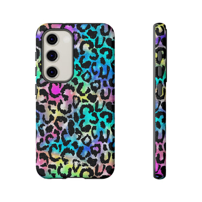 Galaxy Leopard Fantasy - Samsung Case