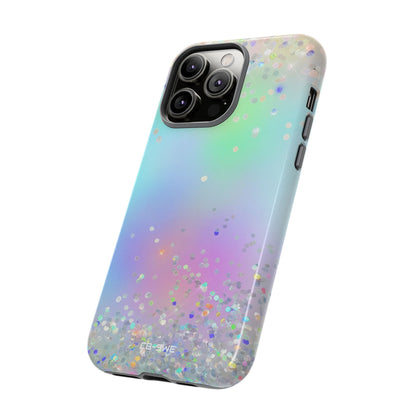 Pastel Dreams Glitter - iPhone Case