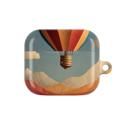 Sunset Balloon - AirPods Case