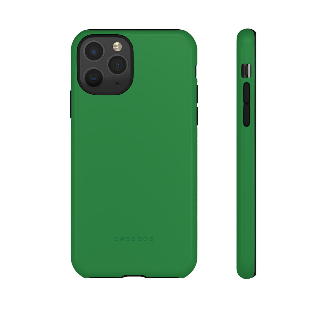 Forest Green - Protective Phone Case