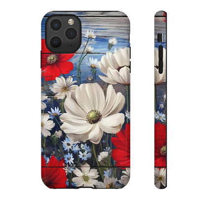 Floral Celebration Blooms - iPhone Case
