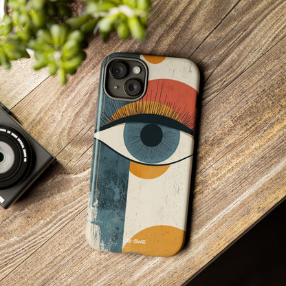 Eye Catches Light - iPhone Case