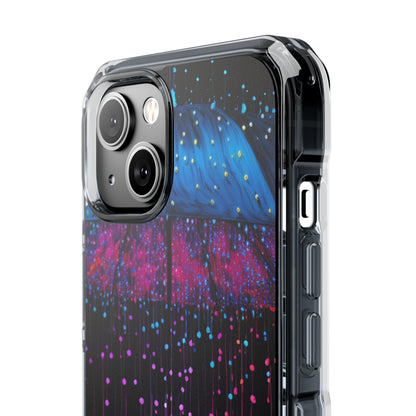 Illuminated Rain Dance iPhone Case - Impact