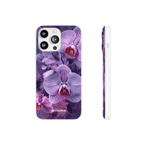 Radiant Orchid  | Phone Case for iPhone (Flexible Case)