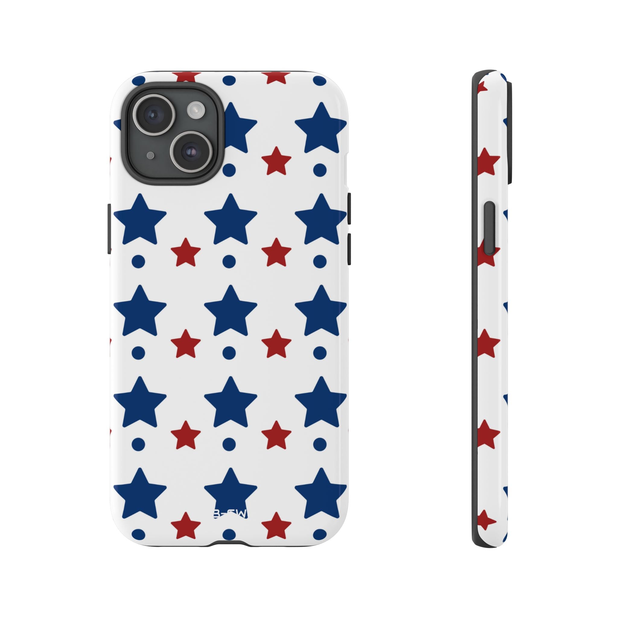 Stars Dance Bright - iPhone Case