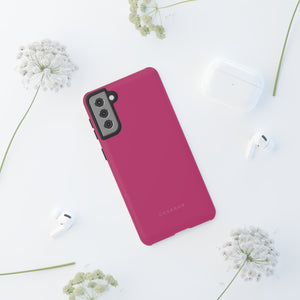 Magenta Pantone - Protective Phone Case