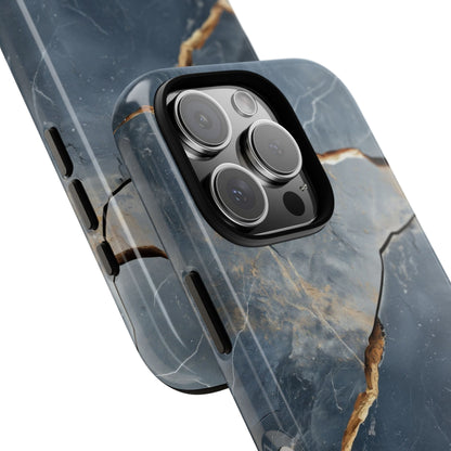 Jagged Veins iPhone 16 Pro Case - Tough