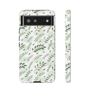 Leafy Branches Intertwine - Google Pixel Case