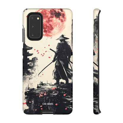 Samurai Gazes Moonward - Samsung Case