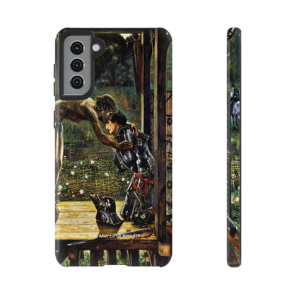 The Merciful Knight - Protective Phone Case