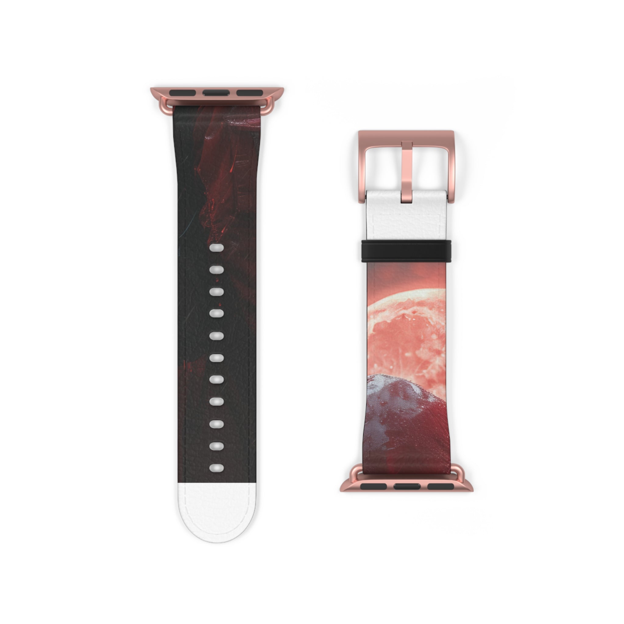 Red Hood Eclipse - Watch Band