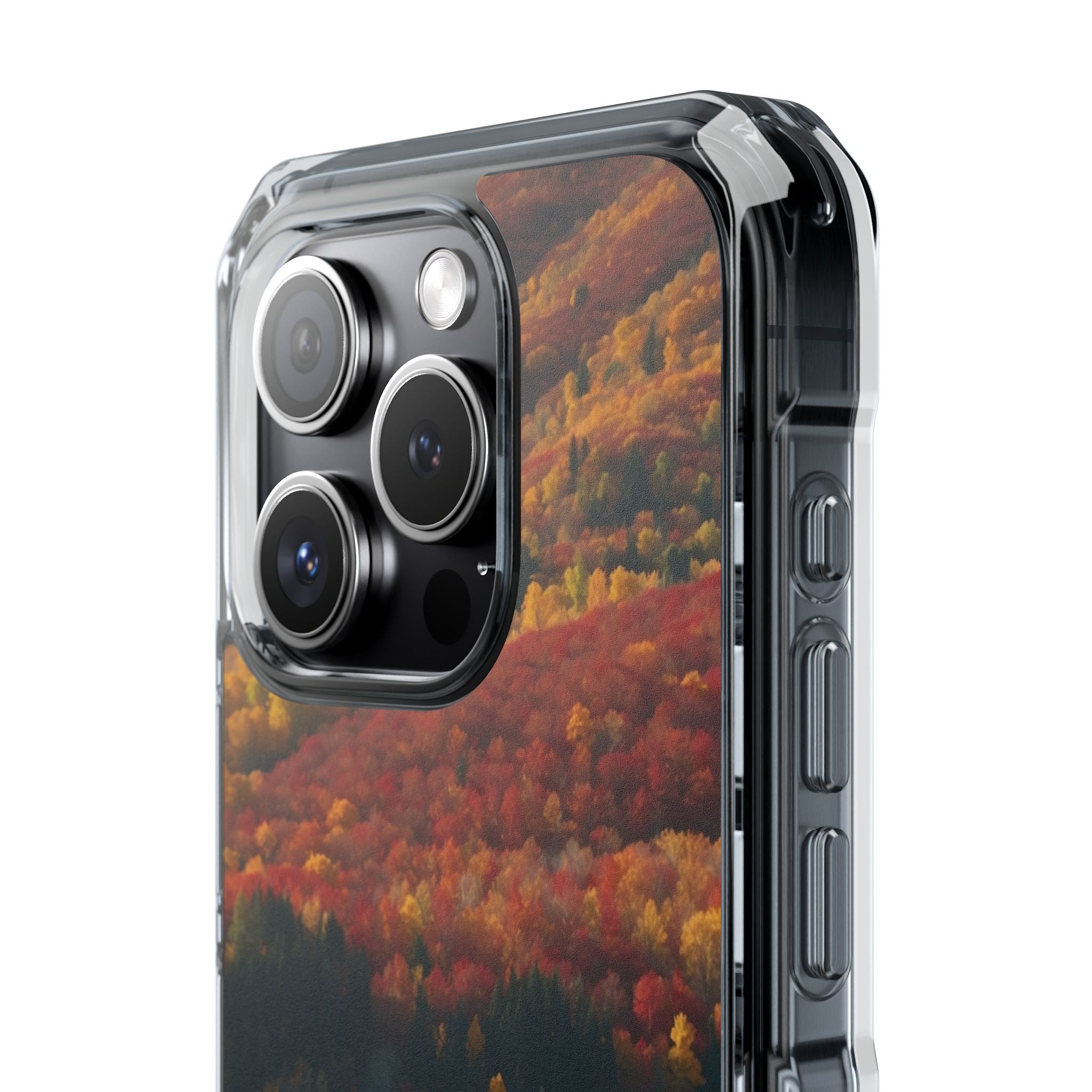 Funda para iPhone Baile de Hojas de Otoño - Impact