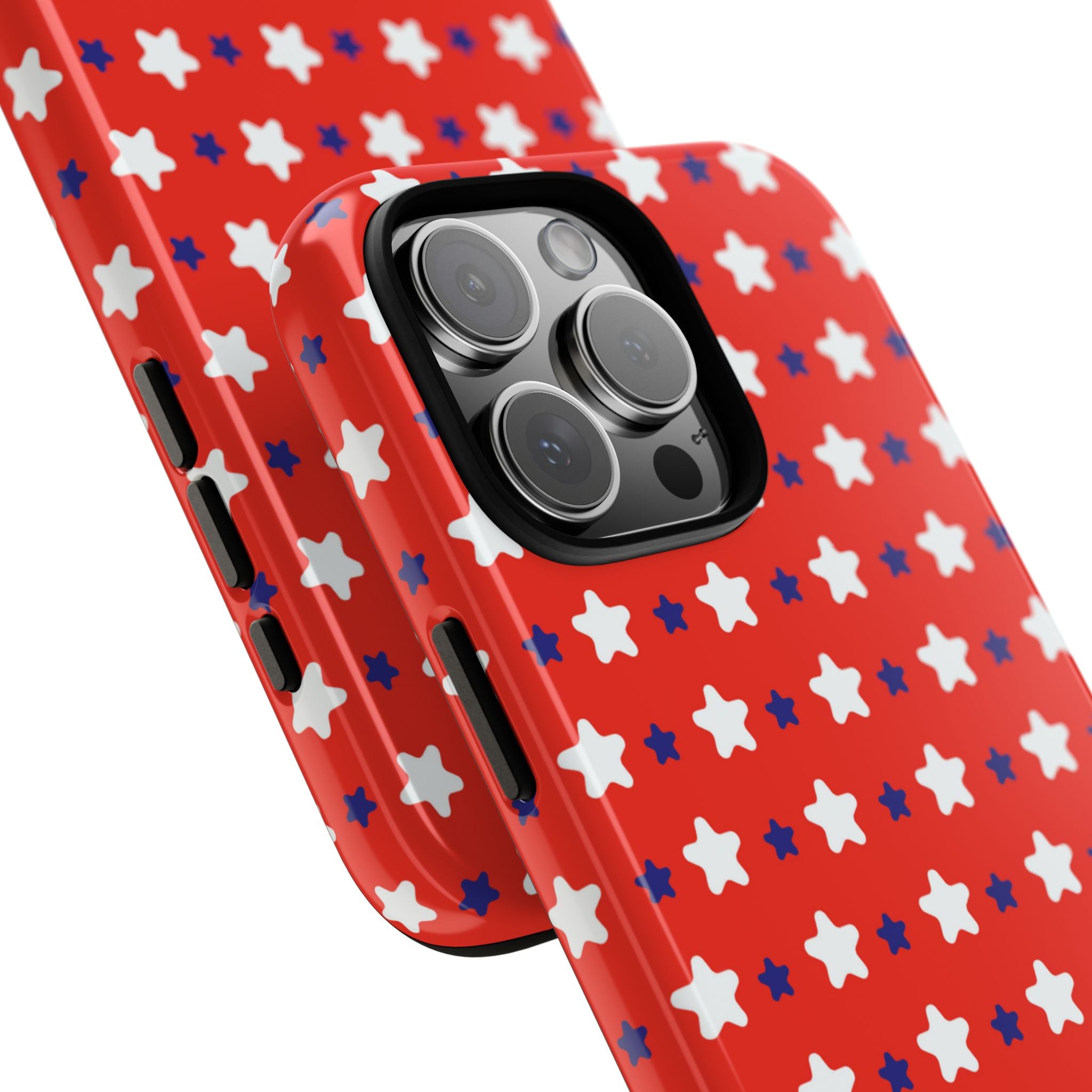 Stars Dance Bright - iPhone Case